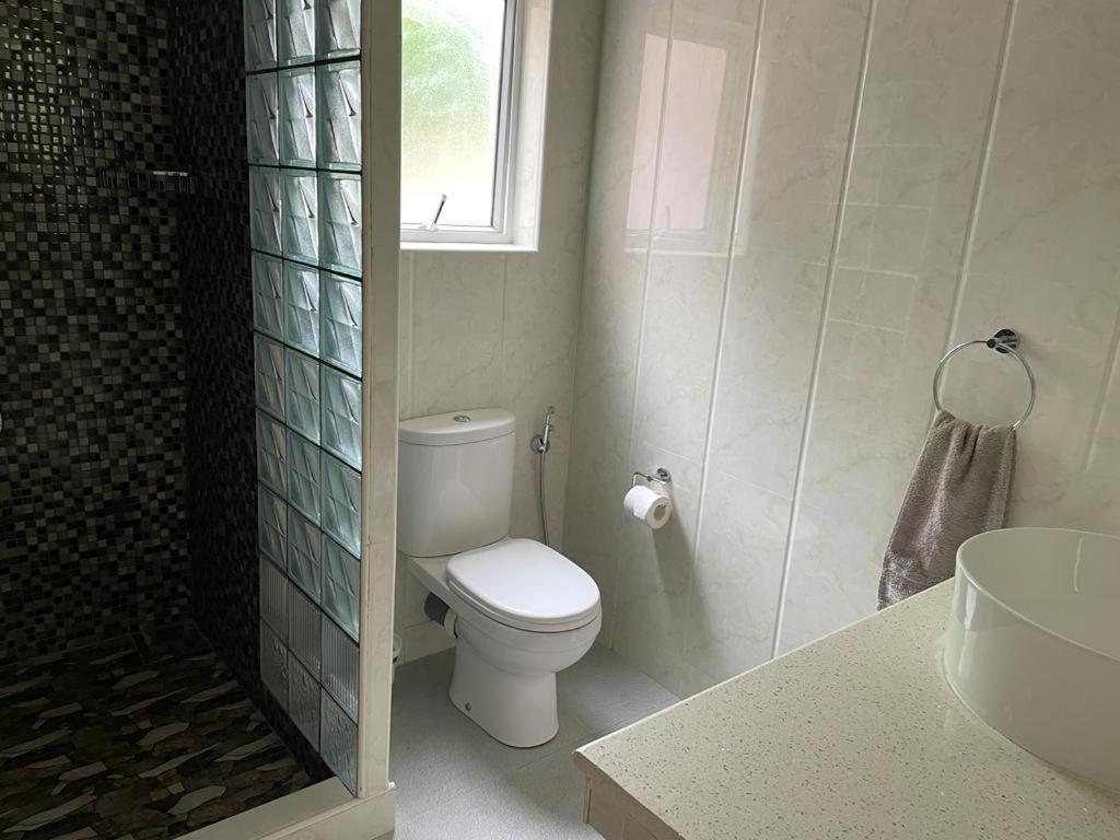 Mokara Holiday Apartment Anse Royale Exterior photo